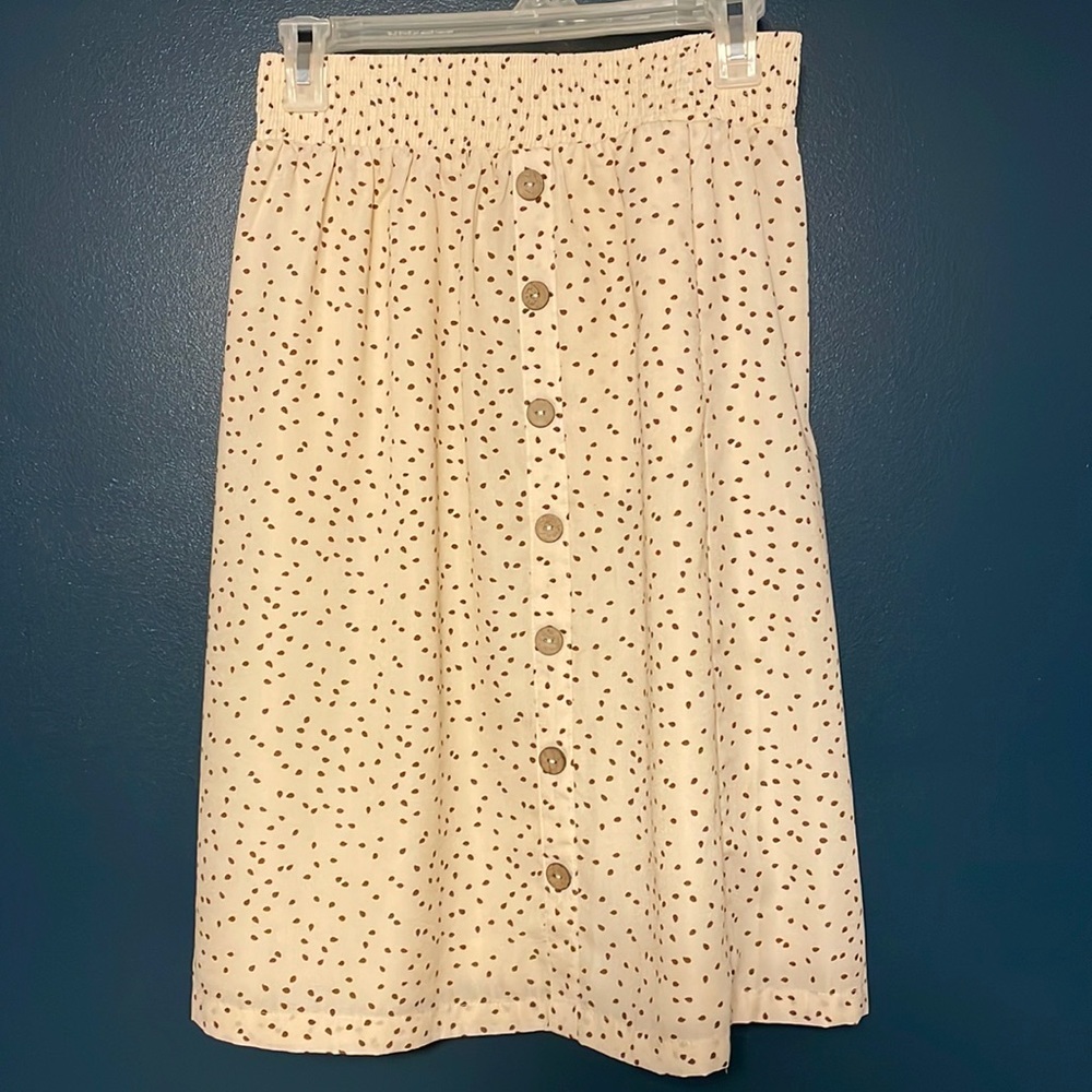Skirt.